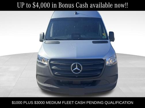 2026 Mercedes-Benz Sprinter 2500 Standard Roof