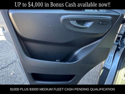 2026 Mercedes-Benz Sprinter 2500 Standard Roof