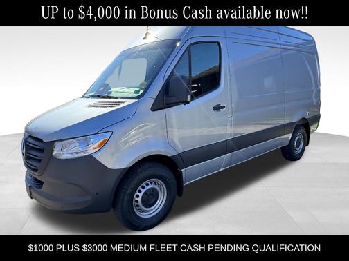 2026 Mercedes-Benz Sprinter 2500 Standard Roof