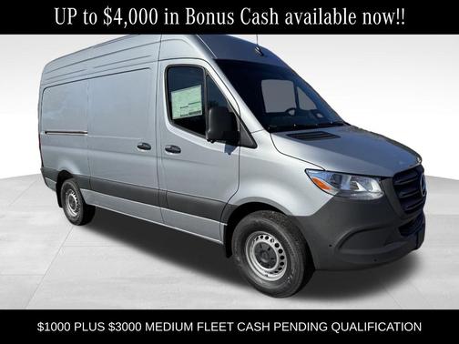 2026 Mercedes-Benz Sprinter 2500 Standard Roof