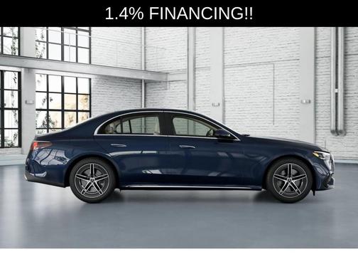 2026 Mercedes-Benz E-Class E 450 4MATIC