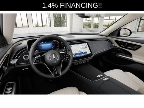 2026 Mercedes-Benz E-Class E 450 4MATIC