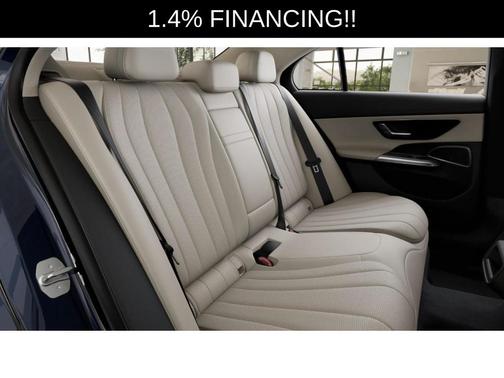 2026 Mercedes-Benz E-Class E 450 4MATIC