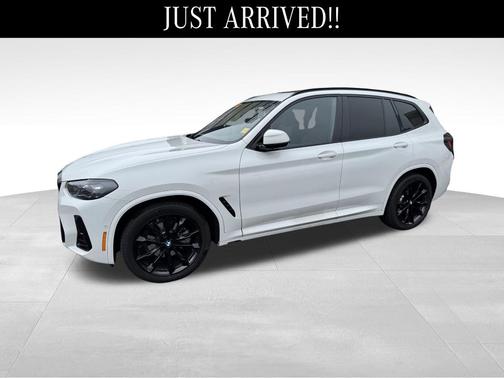 2024 BMW X3 sDrive30i