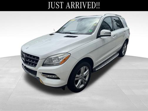 2015 Mercedes-Benz M-Class ML 350