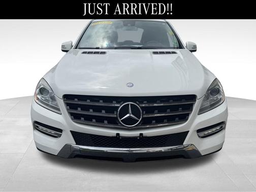 2015 Mercedes-Benz M-Class ML 350