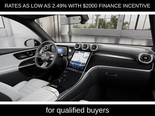 Black 2026 Mercedes-Benz GLC 300 Base 4MATIC