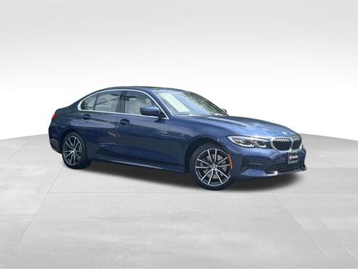 2021 BMW 330 i xDrive