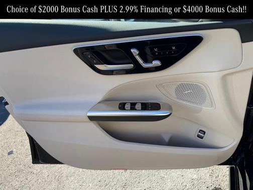 2025 Mercedes-Benz C-Class C 300 4MATIC