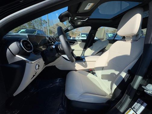 2025 Mercedes-Benz C-Class C 300 4MATIC