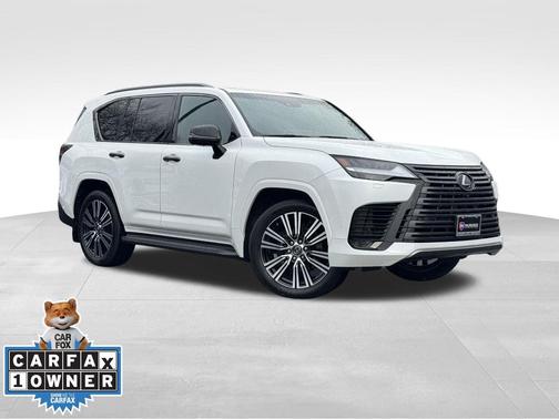 2023 Lexus LX 600 Luxury