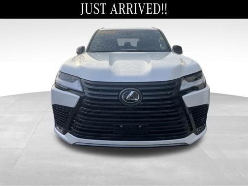 2023 Lexus LX 600 Luxury