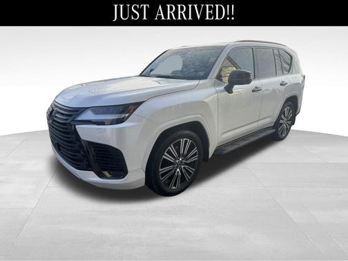 2023 Lexus LX 600 Luxury