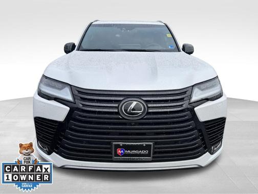2023 Lexus LX 600 Luxury