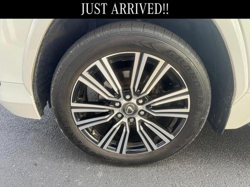 2023 Lexus LX 600 Luxury