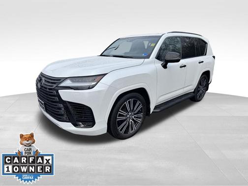 2023 Lexus LX 600 Luxury