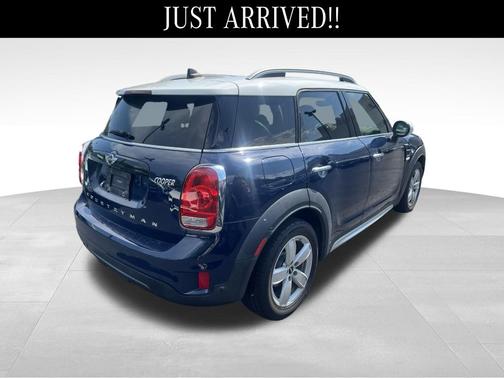 2018 MINI Countryman Cooper