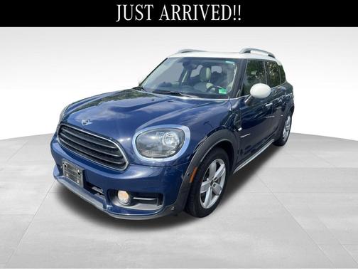 2018 MINI Countryman Cooper