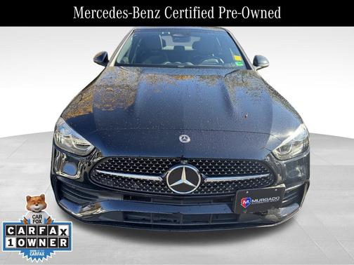 2023 Mercedes-Benz C-Class C 300 4MATIC