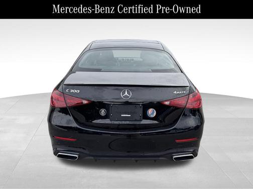 2023 Mercedes-Benz C-Class C 300 4MATIC