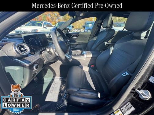 2023 Mercedes-Benz C-Class C 300 4MATIC