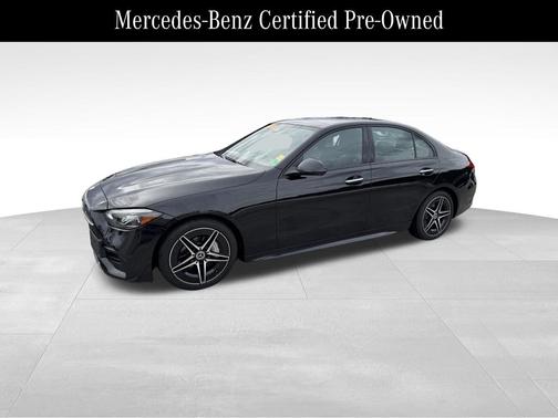 2023 Mercedes-Benz C-Class C 300 4MATIC