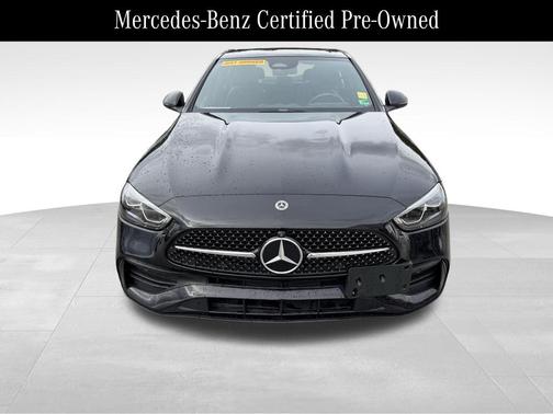 2023 Mercedes-Benz C-Class C 300 4MATIC