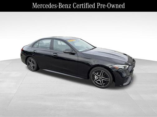 2023 Mercedes-Benz C-Class C 300 4MATIC