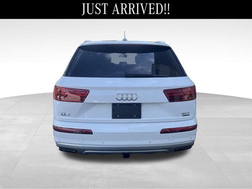 2017 Audi Q7 3.0T Premium Plus
