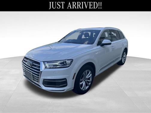 2017 Audi Q7 3.0T Premium Plus