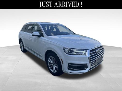 2017 Audi Q7 3.0T Premium Plus