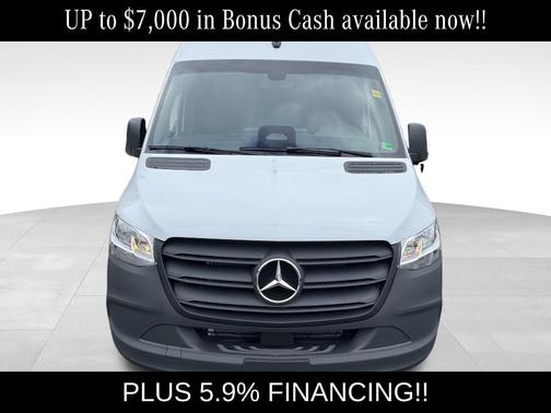 2025 Mercedes-Benz Sprinter 2500 High Roof