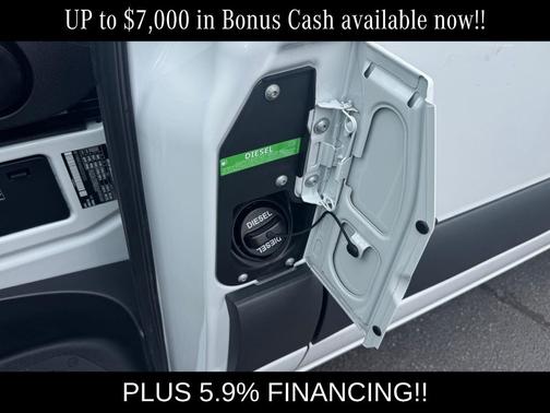 2025 Mercedes-Benz Sprinter 2500 High Roof