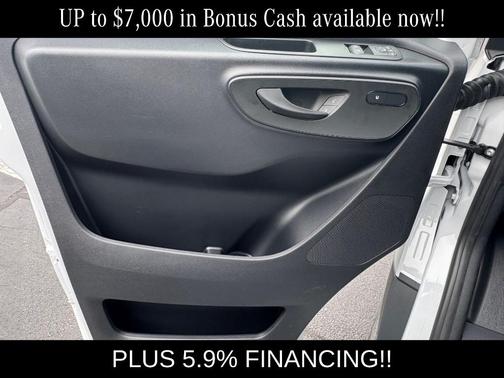 2025 Mercedes-Benz Sprinter 2500 High Roof