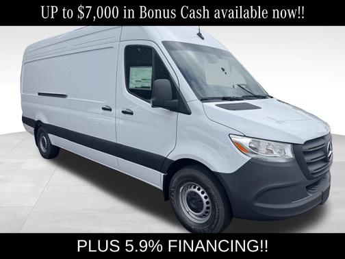 2025 Mercedes-Benz Sprinter 2500 High Roof