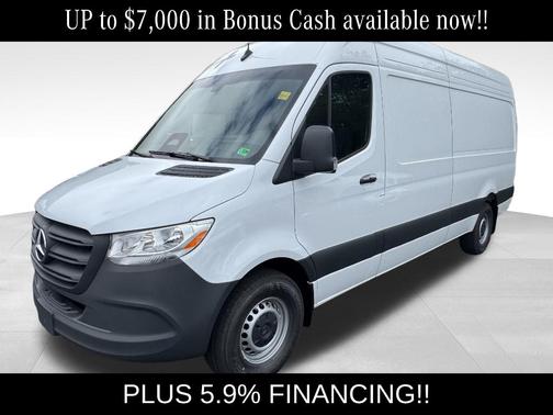 2025 Mercedes-Benz Sprinter 2500 High Roof