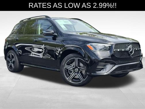 2025 Mercedes-Benz GLE 450 4MATIC