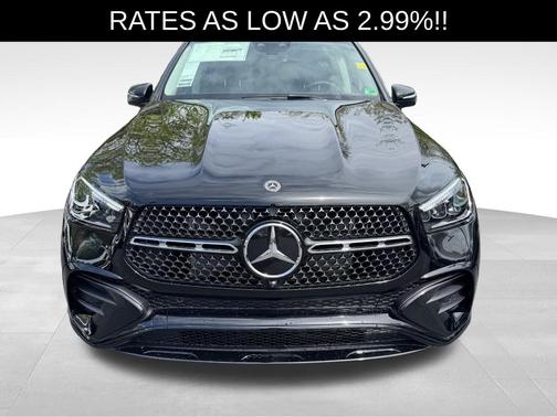2025 Mercedes-Benz GLE 450 4MATIC