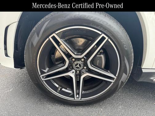 2022 Mercedes-Benz GLS 450 4MATIC
