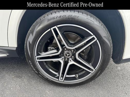 2022 Mercedes-Benz GLS 450 4MATIC