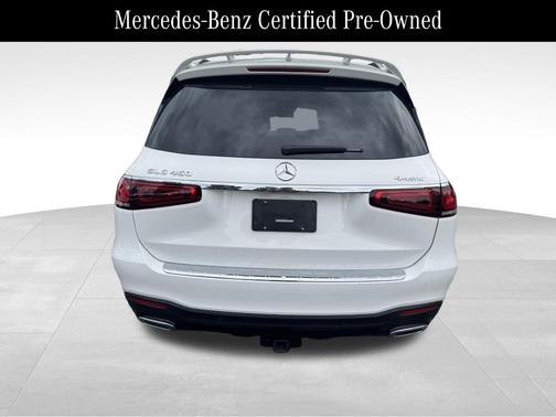 2022 Mercedes-Benz GLS 450 4MATIC