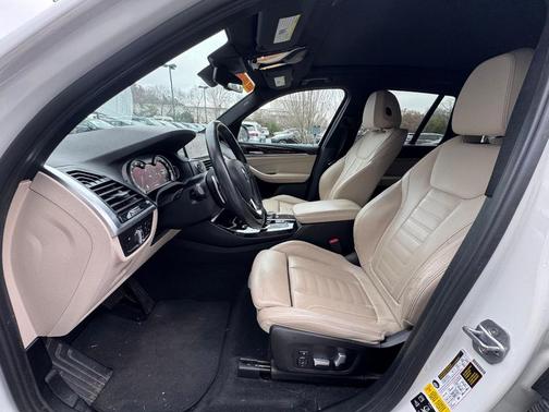 2018 BMW X3 xDrive30i