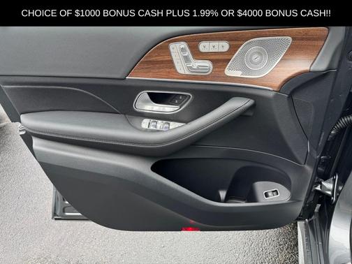 2025 Mercedes-Benz GLS 450 4MATIC