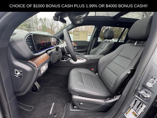 2025 Mercedes-Benz GLS 450 4MATIC