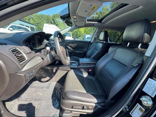 2016 Acura RDX Advance Package