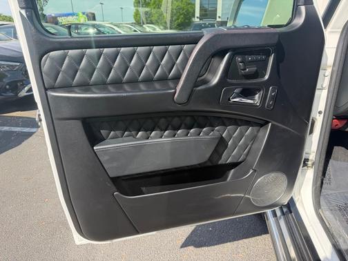 2017 Mercedes-Benz AMG G 63 Base