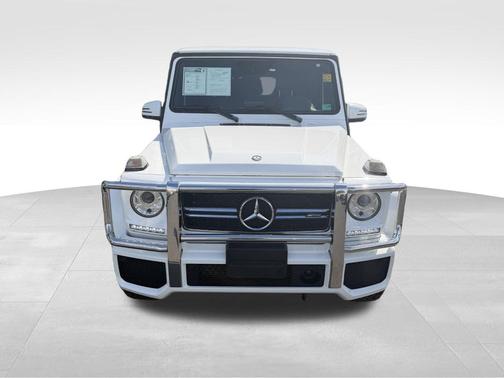 2017 Mercedes-Benz AMG G 63 Base