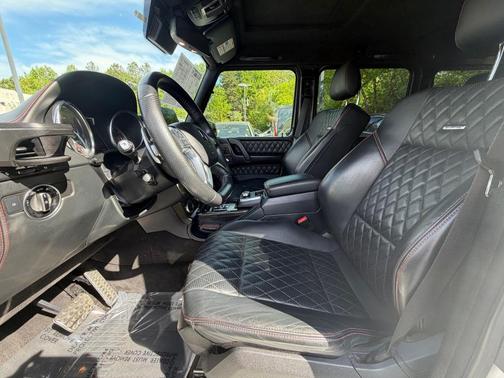 2017 Mercedes-Benz AMG G 63 Base