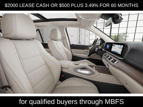 Black 2026 Mercedes-Benz GLE 450 4MATIC