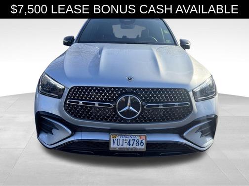 2025 Mercedes-Benz GLE 450e Base 4MATIC